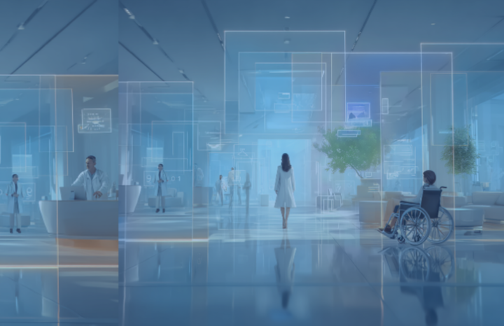 Reimagining ambulatory rooming and arrival through patient-centered, AI-enabled design